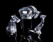 SWAROVSKI CRYSTAL SYMBOLS FIGU