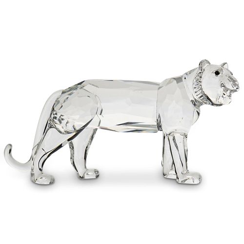 SWAROVSKI CRYSTAL TIGER