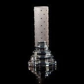 SWAROVSKI CRYSTAL TOH VASE, SI