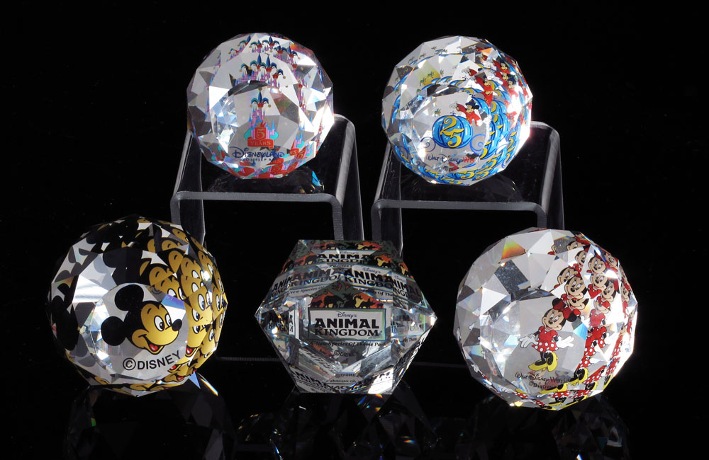 SWAROVSKI CRYSTAL WALT DISNEY
