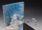SWAROVSKI CRYSTAL ''WONDERS OF