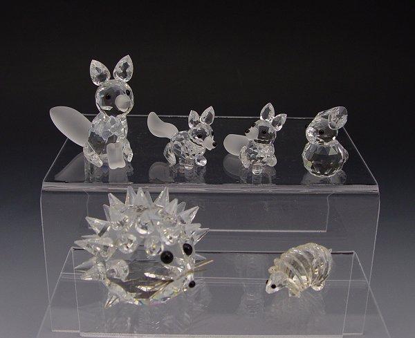 SWAROVSKI CRYSTAL WOODLAND