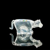 SWAROVSKI CRYSTAL ZODIAC FIGUR