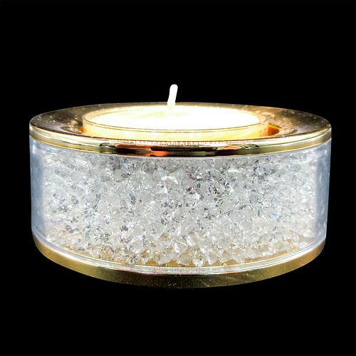 SWAROVSKI CRYSTALLINE TEA LIGHT,