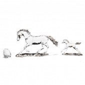 SWAROVSKI ESPERANZA HORSE AND
