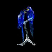 SWAROVSKI FIGURINE, HYACINTH M