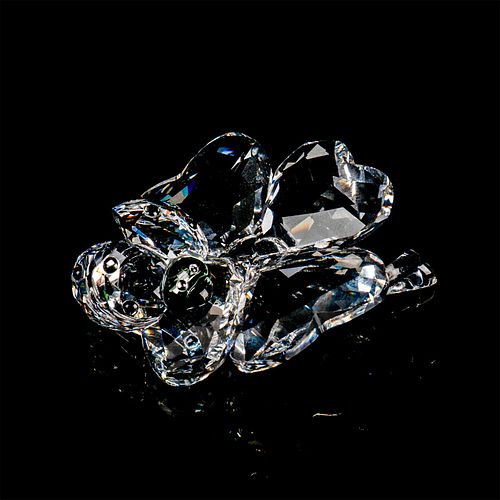 SWAROVSKI FIGURINE, LADY BUG ON