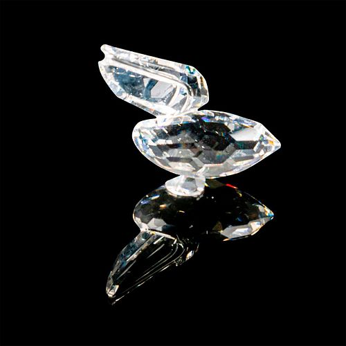 SWAROVSKI FIGURINE, PELICANSmall