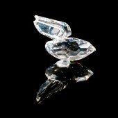 SWAROVSKI FIGURINE, PELICANSma