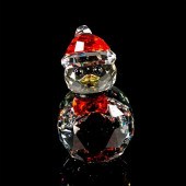 SWAROVSKI FIGURINE, ROCKING PE