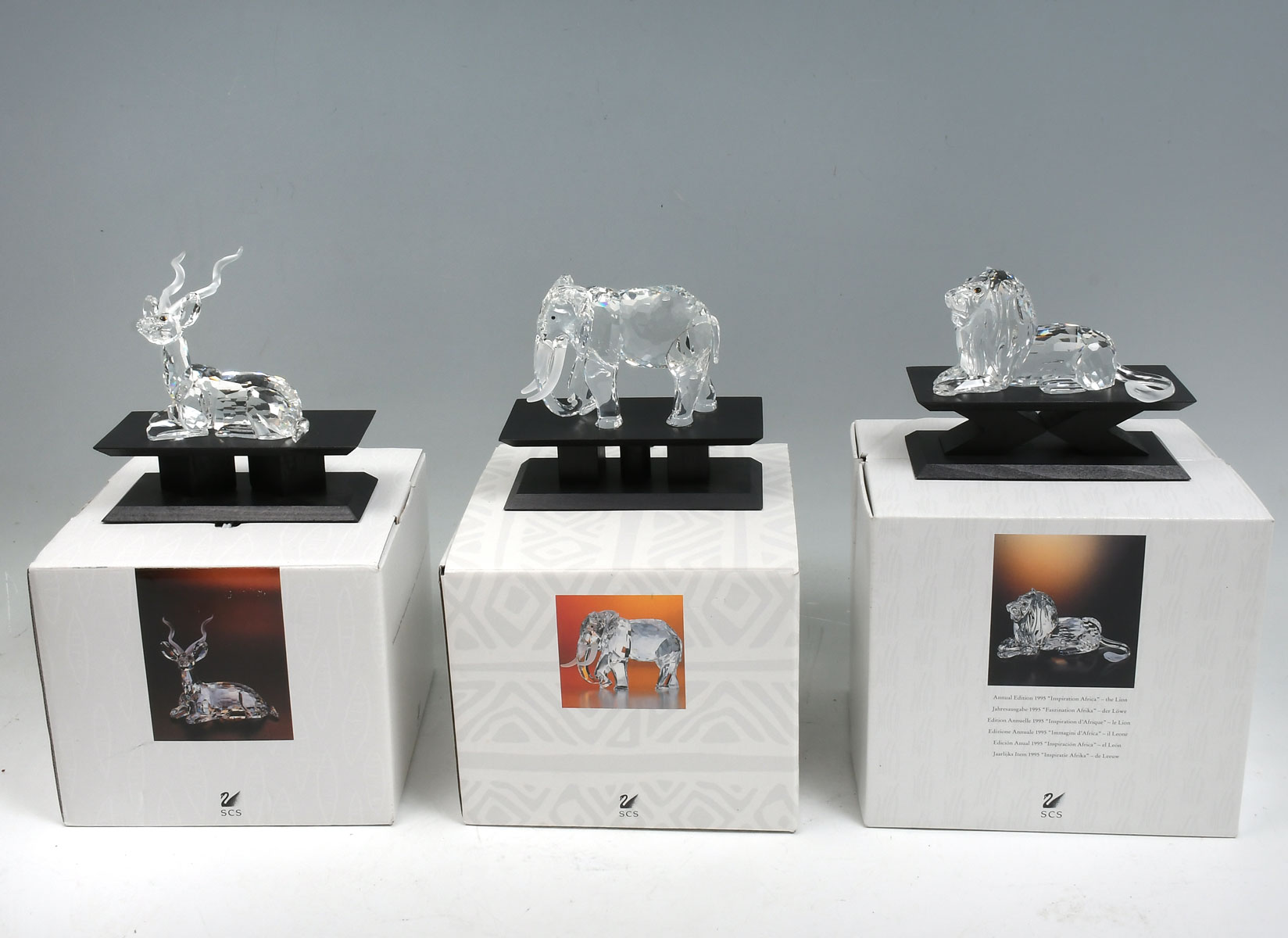 SWAROVSKI INSPIRATION AFRICA -