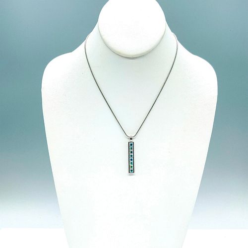 SWAROVSKI IRIDESCENT CRYSTAL BAR