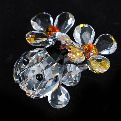 SWAROVSKI LADYBUG