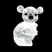 SWAROVSKI MINI FIGURINE, KOALA
