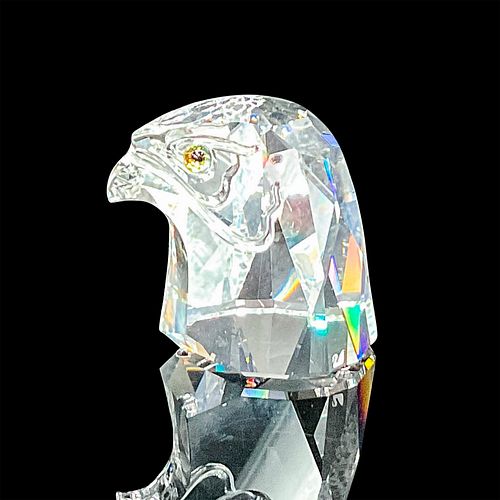 SWAROVSKI OPTIK CRYSTAL SMALL BUST,