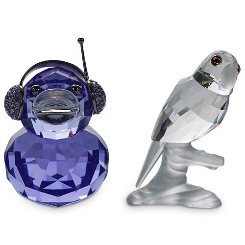 SWAROVSKI PARROT CRYSTAL