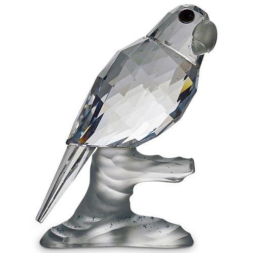 SWAROVSKI PARROT CRYSTAL