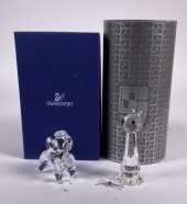 SWAROVSKI POODLE #7619NR003 &
