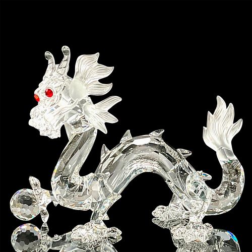 SWAROVSKI SCS CRYSTAL FIGURINE,