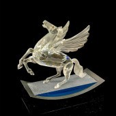 SWAROVSKI SCS CRYSTAL FIGURINE