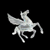 SWAROVSKI SCS CRYSTAL FIGURINE
