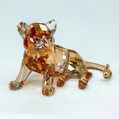 SWAROVSKI SCS CRYSTAL FIGURINE