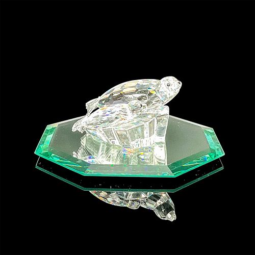 SWAROVSKI SCS CRYSTAL FIGURINE WITH