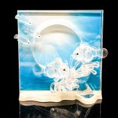 SWAROVSKI SCULPTURE, WONDERS O