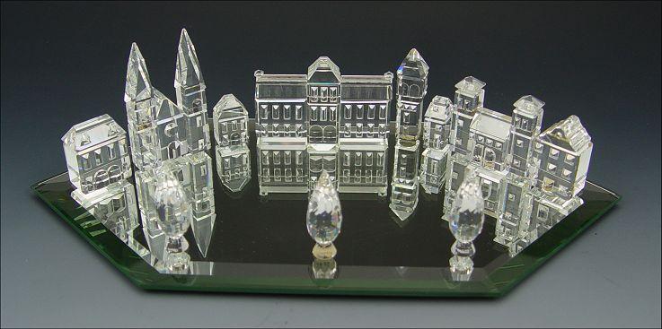 SWAROVSKI ''SILVER CRYSTAL