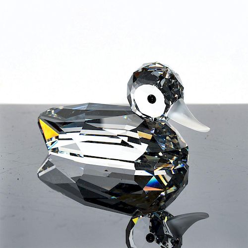 SWAROVSKI SILVER CRYSTAL FIGURE,