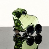 SWAROVSKI SILVER CRYSTAL FIGUR