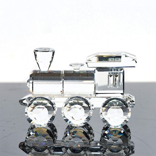 SWAROVSKI SILVER CRYSTAL FIGURE,