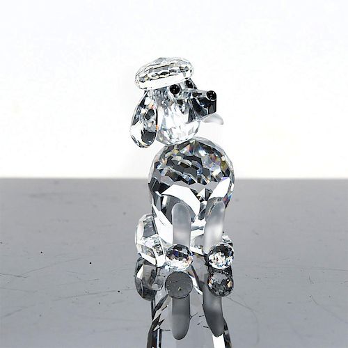 SWAROVSKI SILVER CRYSTAL FIGURE,