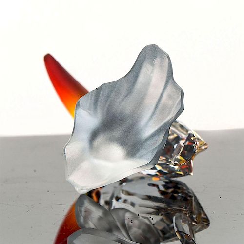 SWAROVSKI SILVER CRYSTAL FIGURE,