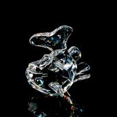 SWAROVSKI SILVER CRYSTAL FIGUR