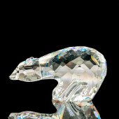 SWAROVSKI SILVER CRYSTAL FIGUR