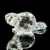 SWAROVSKI SILVER CRYSTAL FIGUR