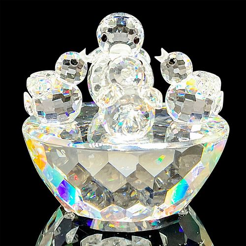 SWAROVSKI SILVER CRYSTAL