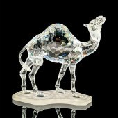 SWAROVSKI SILVER CRYSTAL FIGUR