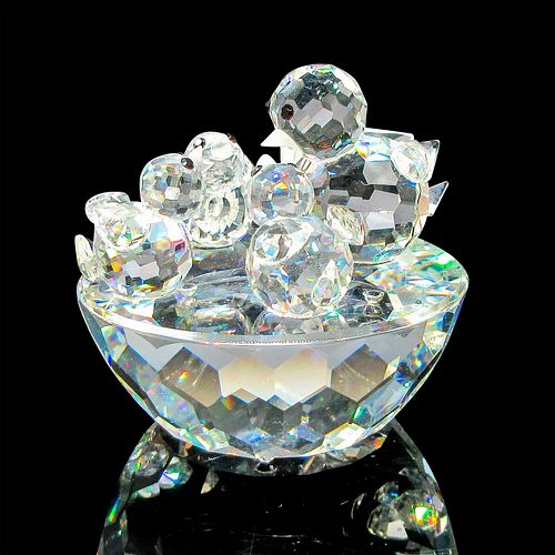 SWAROVSKI SILVER CRYSTAL
