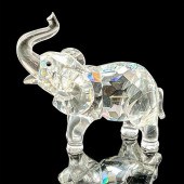SWAROVSKI SILVER CRYSTAL FIGUR