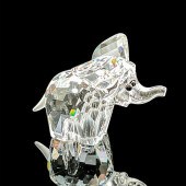 SWAROVSKI SILVER CRYSTAL FIGUR