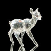 SWAROVSKI SILVER CRYSTAL FIGUR