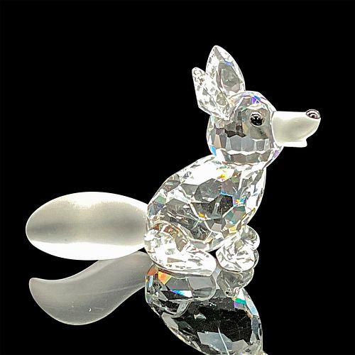 SWAROVSKI SILVER CRYSTAL