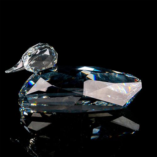 SWAROVSKI SILVER CRYSTAL