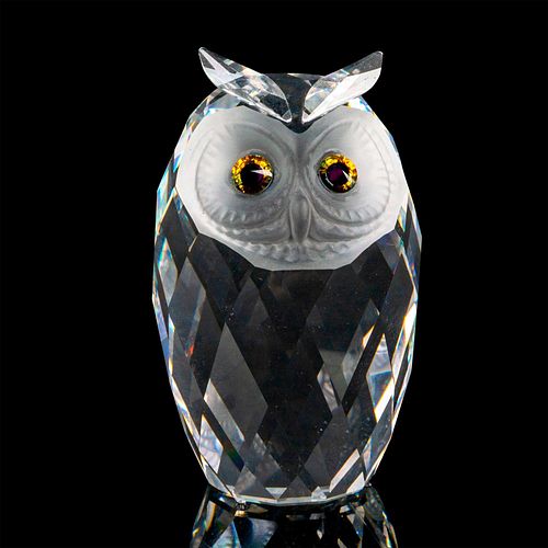 SWAROVSKI SILVER CRYSTAL