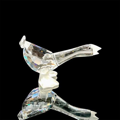 SWAROVSKI SILVER CRYSTAL