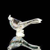 SWAROVSKI SILVER CRYSTAL FIGUR