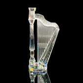 SWAROVSKI SILVER CRYSTAL FIGUR