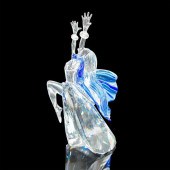 SWAROVSKI SILVER CRYSTAL FIGUR